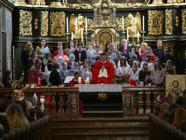Heilige Messe