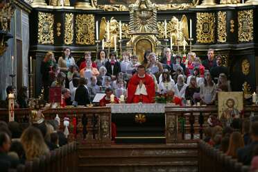 Heilige Messe
