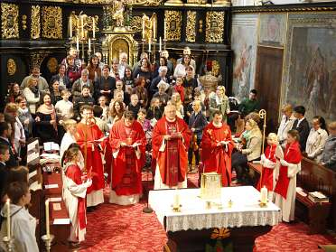 Heilige Messe