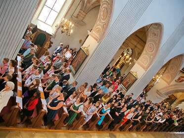 Heilige Messe
