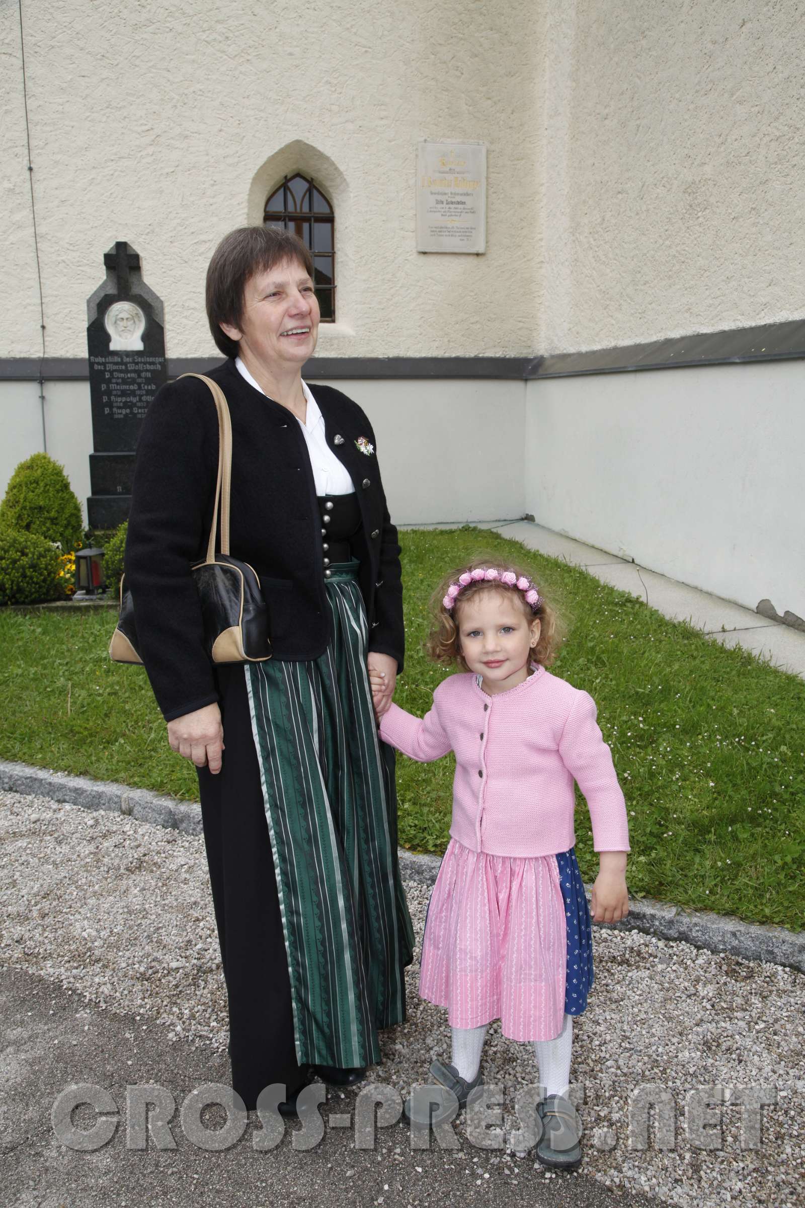 Erstkommunion 2016 in Wolfsbach