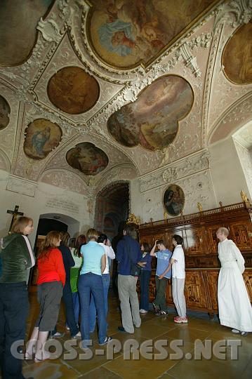 2008.07.05_09.12.36.JPG - Führung durch Stift Heiligenkreuz mit Fr. Coelestin