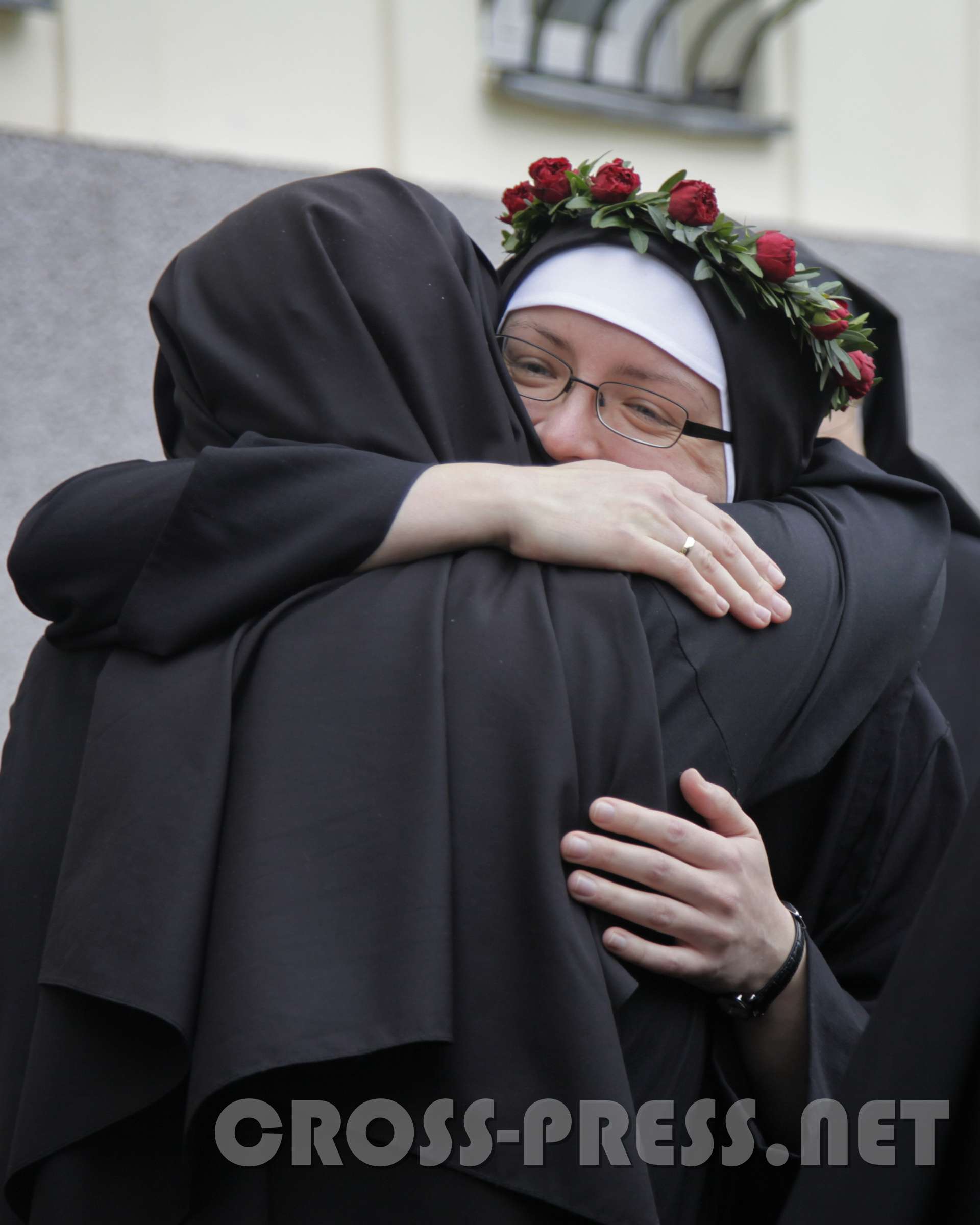 Ewige Profess von Sr.Faustine u. Sr.Nathanaela OSB