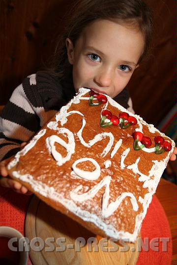 2010.11.28_09.37.04.jpg - Selbstverzierter Lebkuchen schmeckt einfach kstlich!