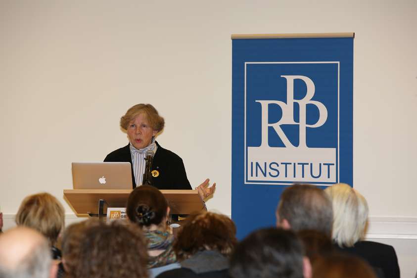 RPP 2015 "Perfektionismus & Vollkommenheit"