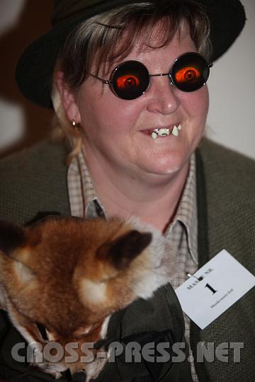 2009.02.24_22.00.01.jpg - "A wde Jagarin", die Helga Krendl !