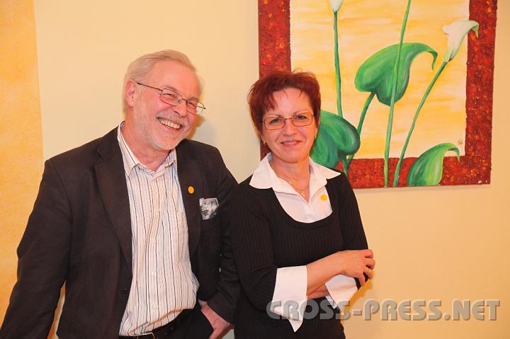 2009.02.14_22.39.00.jpg - VIP Gste Raika Bankstellenleiter Gerhard Pfaffenbichler mit Gattin.