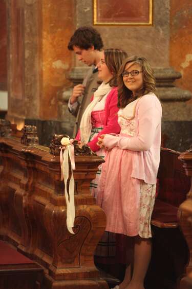 Silberne Hochzeit von Alice und Peter Ptizinger